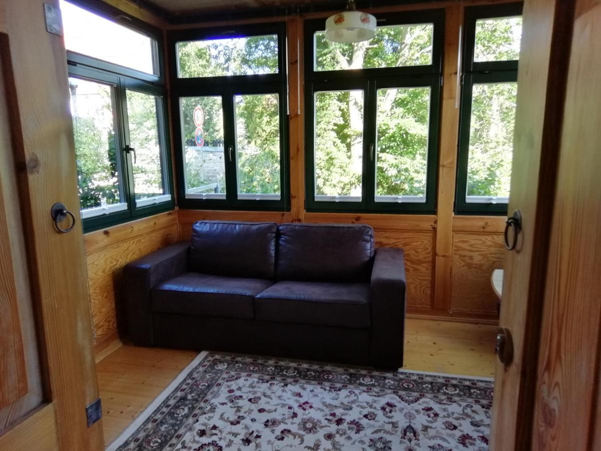 Ferienwohnung Mit Charme In Dresden Pillnitz Eg Экстерьер фото