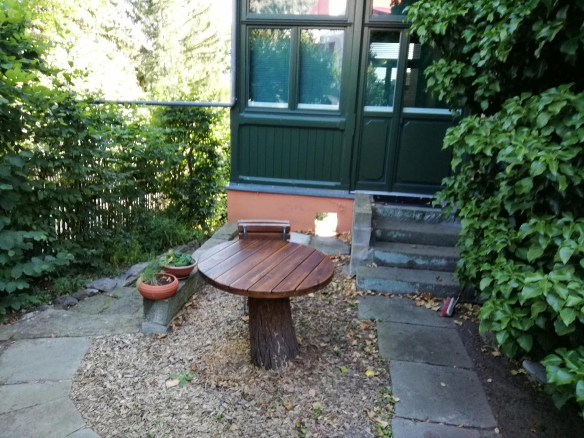 Ferienwohnung Mit Charme In Dresden Pillnitz Eg Экстерьер фото